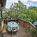 Hébergement de vacances Maison 20' Colmar Jardin Calme Chevaux Vue Poêle à Bois Jungholtz