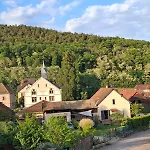 Maison 20' Colmar Jardin Calme Chevaux Vue Poêle à Bois *
