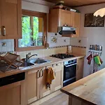 Maison 20' Colmar Jardin Calme Chevaux Vue Poêle à Bois