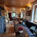 Hébergement de vacances Maison 20' Colmar Jardin Calme Chevaux Vue Poêle à Bois Jungholtz