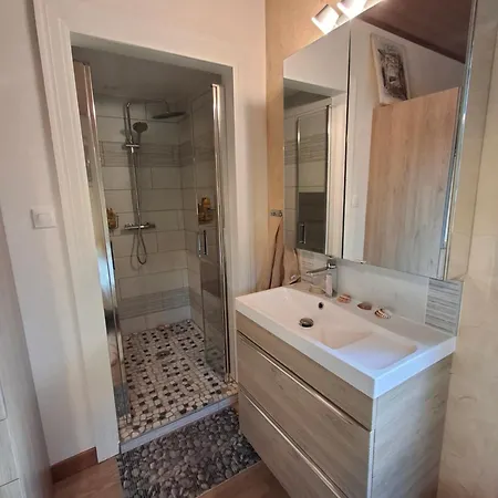 Maison 20' Colmar Jardin Calme Chevaux Vue Poele A Bois Jungholtz
