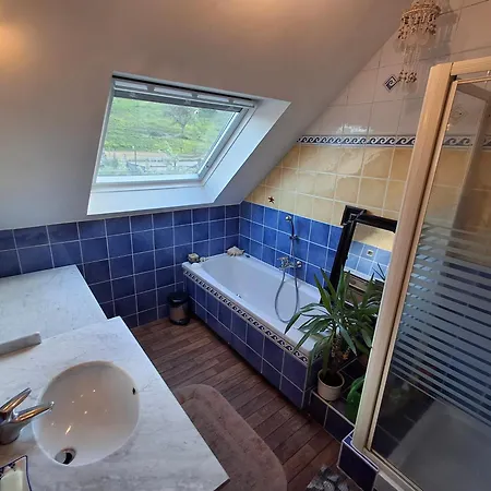 Hébergement de vacances Maison 20' Colmar Jardin Calme Chevaux Vue Poêle à Bois