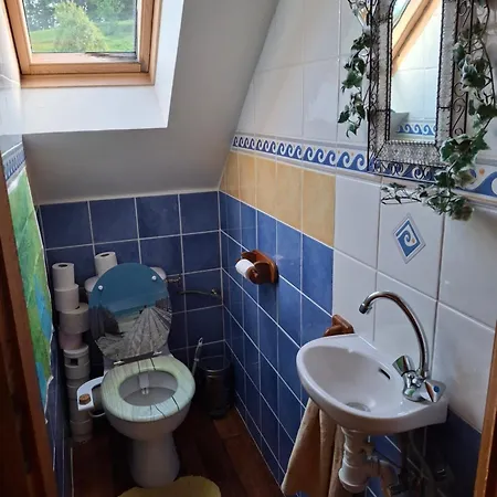 Maison 20' Colmar Jardin Calme Chevaux Vue Poele A Bois Jungholtz